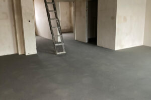 Galeria z postępu prac na osiedlu Rajskie Zacisze – KALINOWA