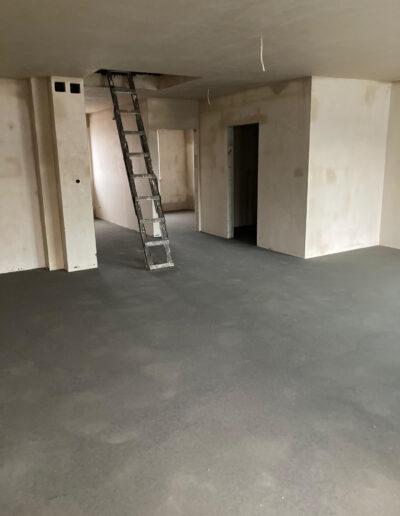 Galeria z postępu prac na osiedlu Rajskie Zacisze – KALINOWA